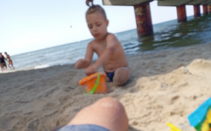 Zbiórka Na zakupy spożywcze dla dziecka - zdjęcie główne