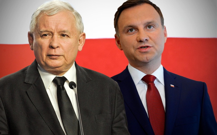 Zbiórka Kaczyńskiego i Duda lot w kosmos - zdjęcie główne