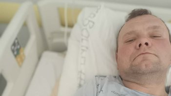 Zbiórka Pomóż mi stanąć na nogi. - miniaturka zdjęcia
