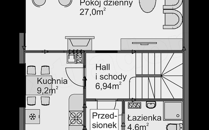 Zbiórka Zbieram na mały domek - zdjęcie główne