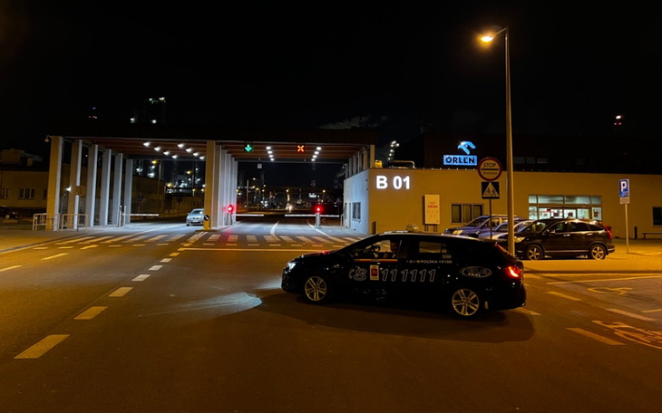 Zbiórka Na Ubezpieczenie OC AC - zdjęcie główne