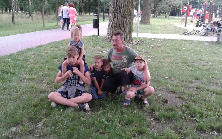 Zbiórka trudna sytulacja rodziny i 5 dzi - zdjęcie główne