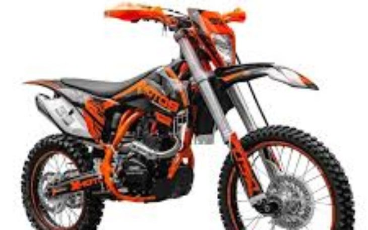 Zbiórka Na motocykl.cross - zdjęcie główne