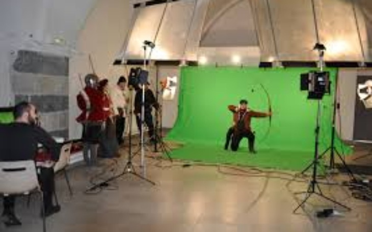 Zbiórka Sprzęt do filmowania. - zdjęcie główne