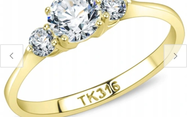 Zbiórka Obrączki ślubne - zdjęcie główne