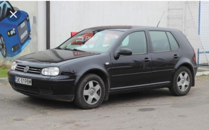 Zbiórka Golf4 - zdjęcie główne