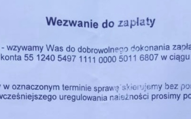 Zbiórka To koniec - zdjęcie główne