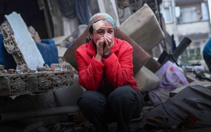 Zbiórka Pomóżmy Turcji - zdjęcie główne