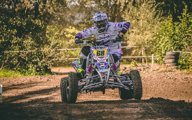 Zbiórka Zbieram na quada nie mam poenięd - zdjęcie główne