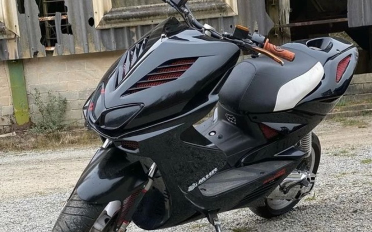 Zbiórka Oszukali mnie na motocykl - zdjęcie główne