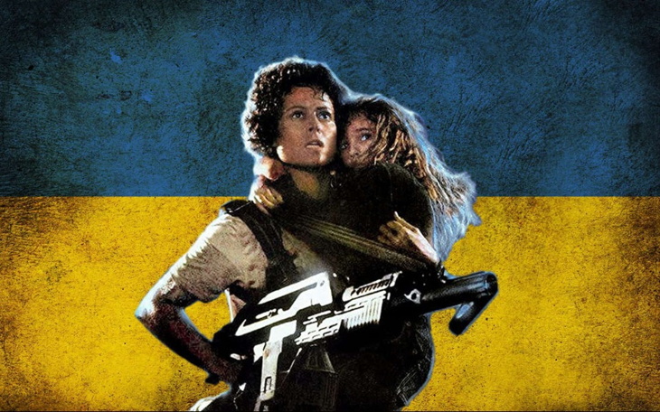 Zbiórka Fantastyczna zbiórka dla Ukrainy - zdjęcie główne