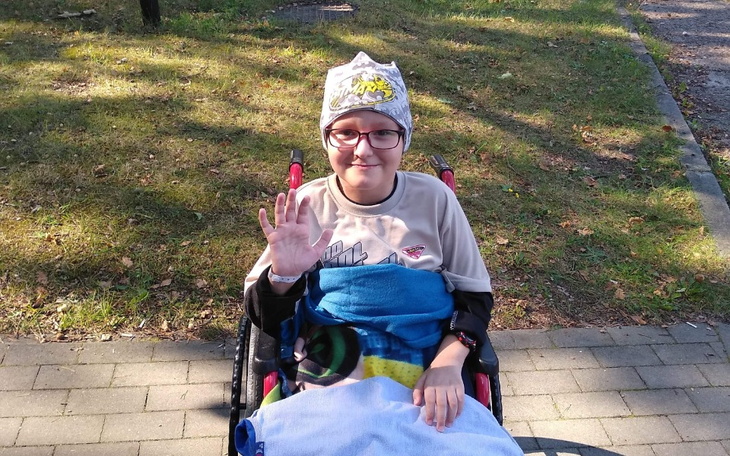 Zbiórka Na rehabilitację dla Dominika - zdjęcie główne