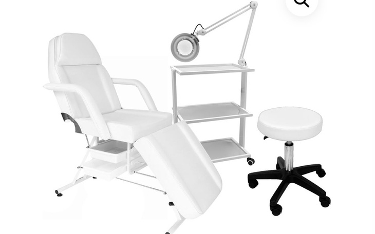 Zbiórka Na fotel do stylizacji rzęs - zdjęcie główne