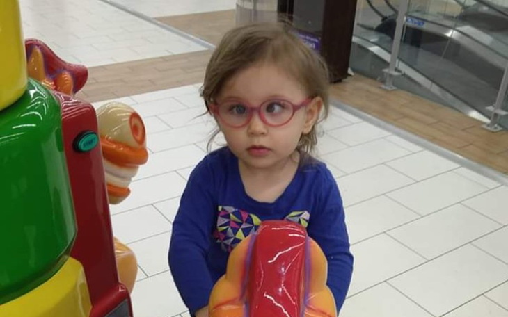 Zbiórka Uratujmy wzrok małej Mai - zdjęcie główne