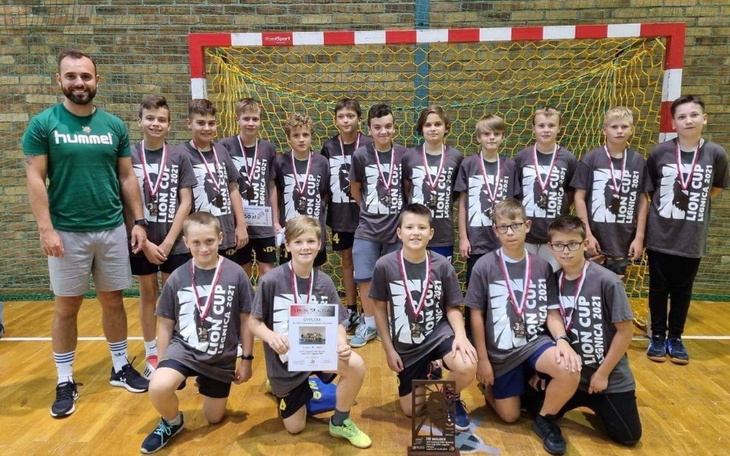 Zbiórka Ogólnopolskie Igrzyska Młodzież - zdjęcie główne