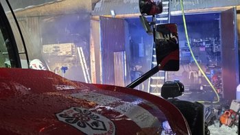 Zbiórka Pomoc dla Strażaka z Kościeliska - miniaturka zdjęcia