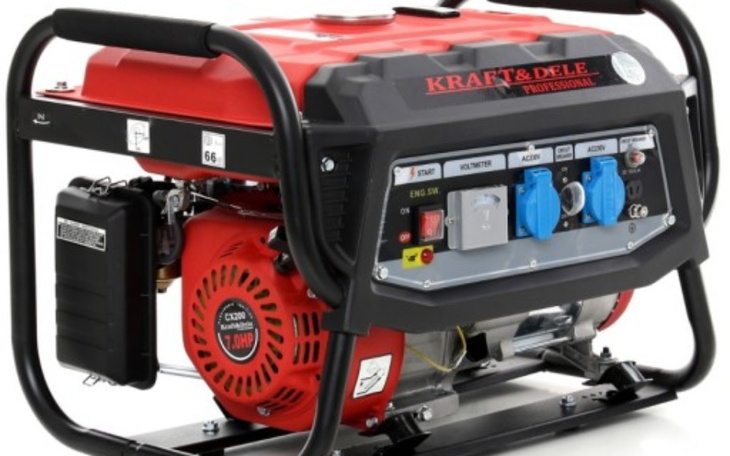 Zbiórka Agregat 3KW dla Ukrainy - zdjęcie główne