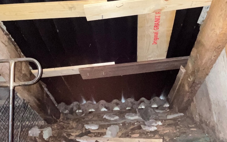 Zbiórka Pomóż odbudować dach nad głową - zdjęcie główne