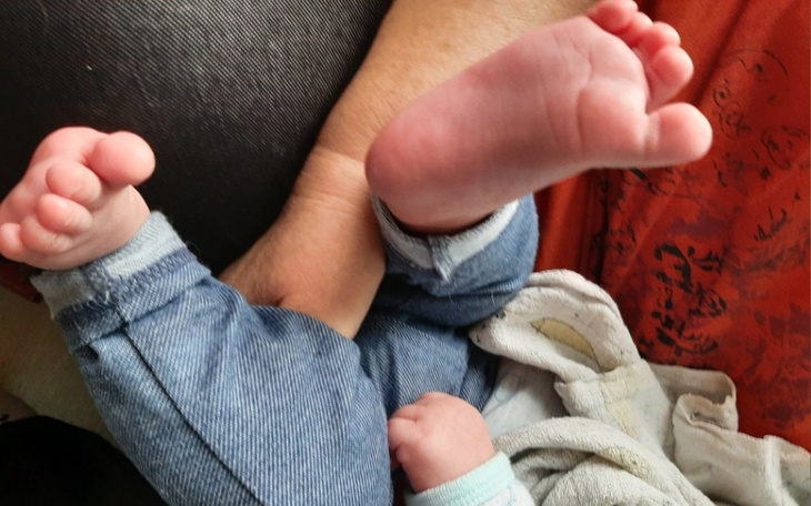 Zbiórka Zbieram na szczepienie dla syna - zdjęcie główne