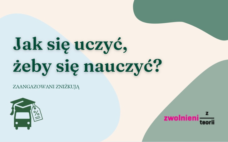 Zbiórka Jak się uczyć, żeby się nauczyć - zdjęcie główne