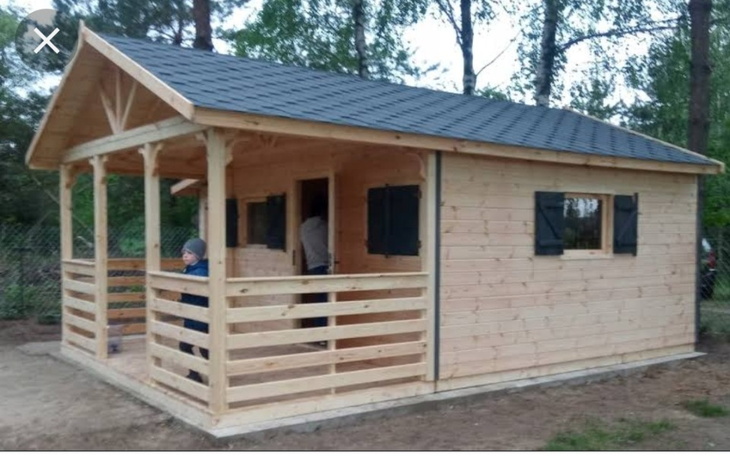 Zbiórka Na domek na lato - zdjęcie główne