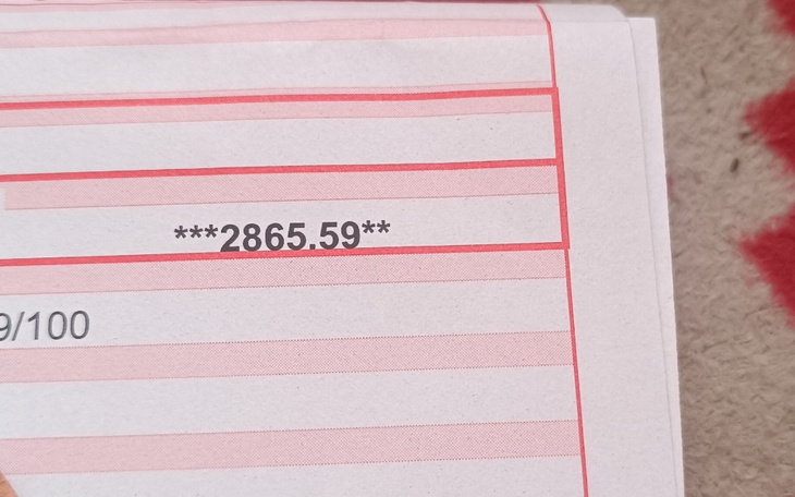 Zbiórka Zapłata za energię - zdjęcie główne