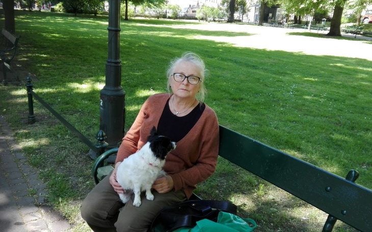 Zbiórka Dla mamy na masaż - zdjęcie główne