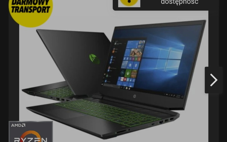 Zbiórka Na wymarzony laptopp - zdjęcie główne