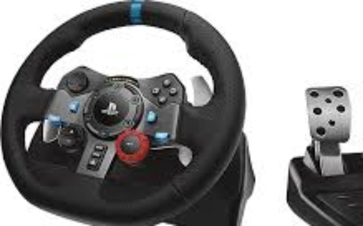 Zbiórka Na kierowinice Logitech g29 - zdjęcie główne