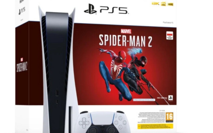 Zbiórka nNa PlayStation5 - zdjęcie główne