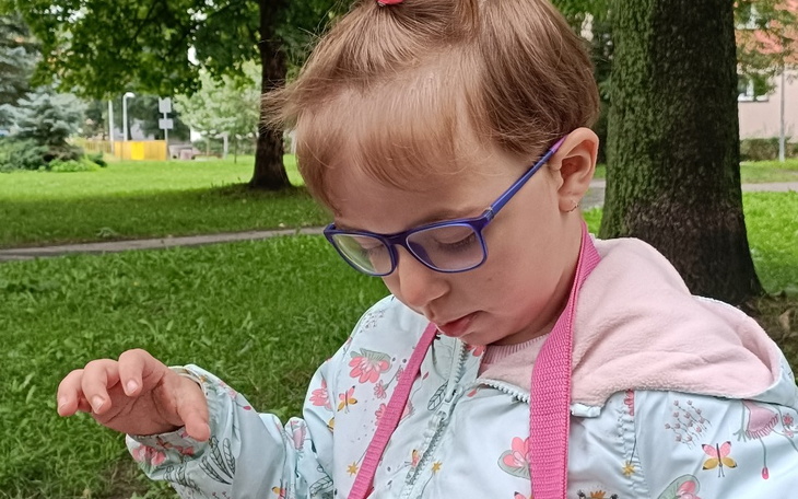 Zbiórka Logopedia dla Emilko - zdjęcie główne