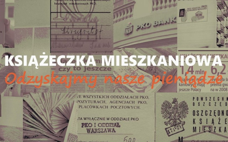 Zbiórka Książeczka mieszkaniowa - zdjęcie główne