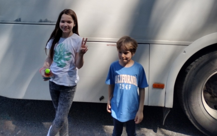 Zbiórka Wsparcie ukraińskiej rodziny - zdjęcie główne