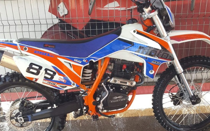 Zbiórka Motor dla przyjaciela Andrzeja N - zdjęcie główne