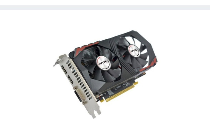 Zbiórka Na karte graficzą do komputera - zdjęcie główne