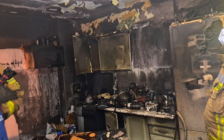 Zbiórka Nowy start po pożarze - zdjęcie główne