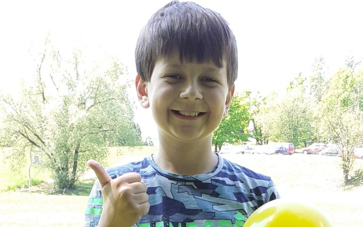 Zbiórka Delfinoterapia dla Remika - zdjęcie główne