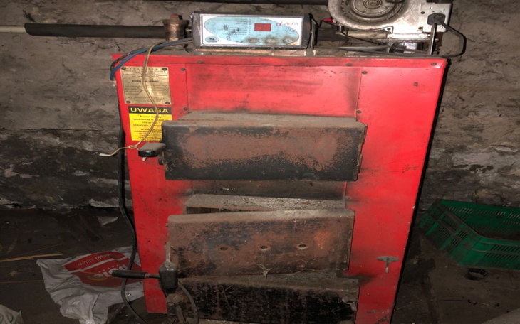 Zbiórka Potrzebuje węgiel - zdjęcie główne