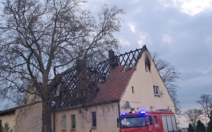 Zbiórka Wspomóżcie po pożarze - zdjęcie główne