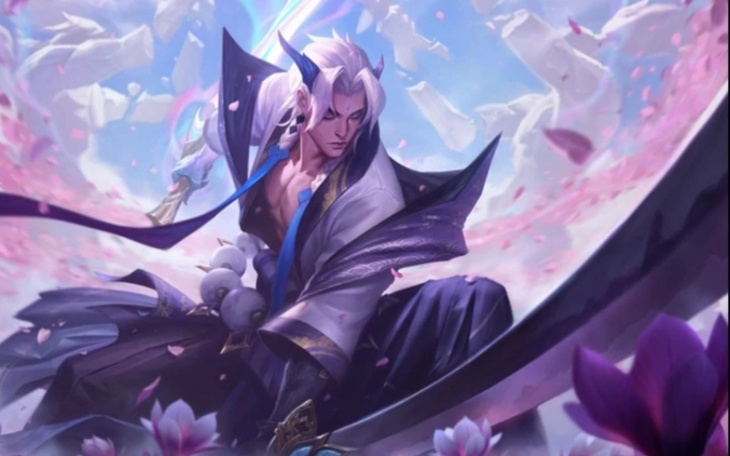 Zbiórka Na skina do yone w lidze - zdjęcie główne