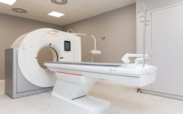 Zbiórka Na tomografię komputerową. - zdjęcie główne