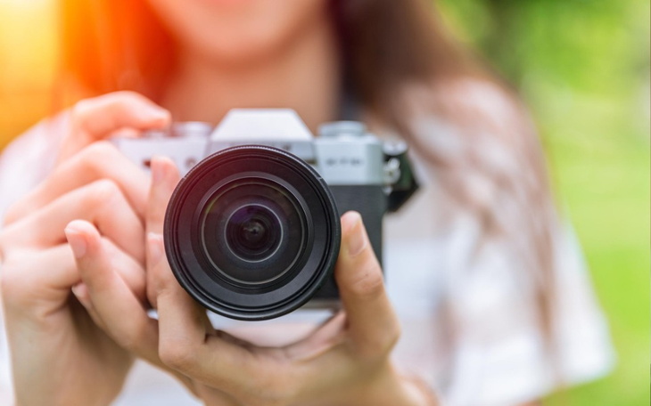 Zbiórka na aparat fotograficzny - zdjęcie główne