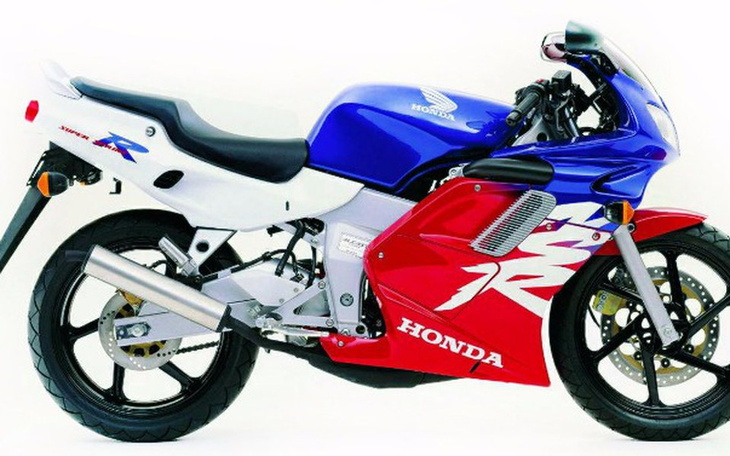 Zbiórka Marzenie. Honda NSR 125 - zdjęcie główne