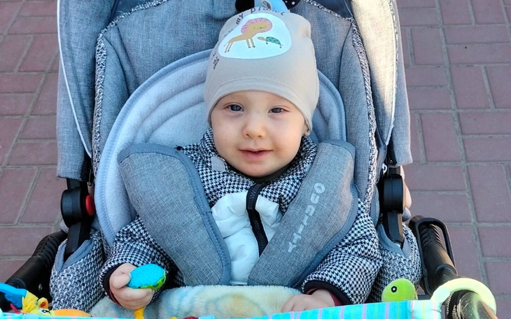 Zbiórka Stała terapia dla Wojtusia - zdjęcie główne