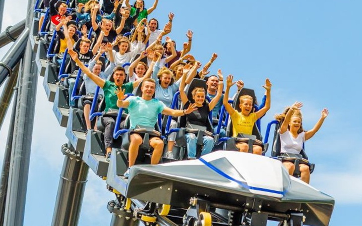 Zbiórka Wyjazd do energylandiii - zdjęcie główne