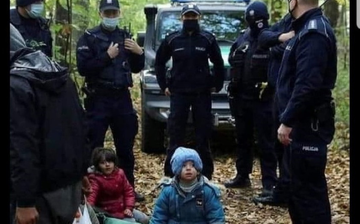 Zbiórka Jedziemy pomóc na granicę. - zdjęcie główne