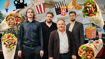 Zbiórka Na film o imigracji i kebabie - miniaturka zdjęcia