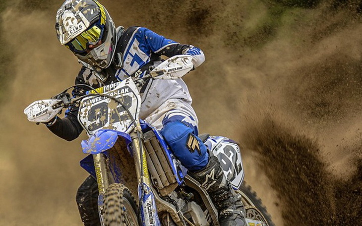 Zbiórka Pomóż mi kupić nowego motocrossa - zdjęcie główne