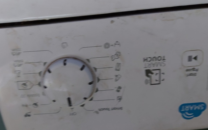 Zbiórka na nową pralkę i inny sprzęt - zdjęcie główne