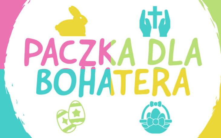 Zbiórka Paczka dla Kombatantów - zdjęcie główne